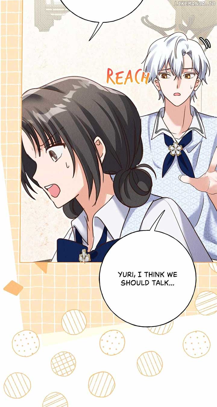 I Caught the Male Lead on a Deserted Island Chapter 21 - Page 5
