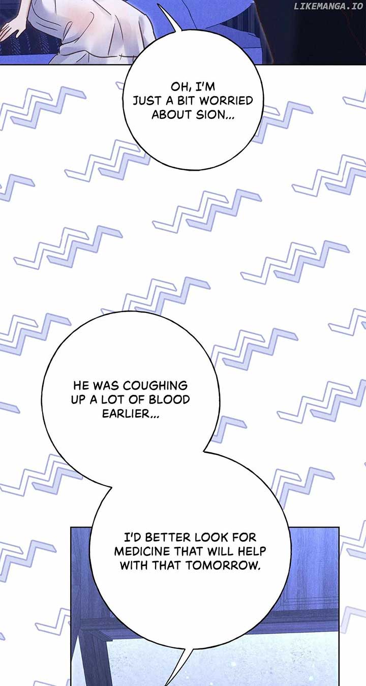 I Caught the Male Lead on a Deserted Island Chapter 21 - Page 50