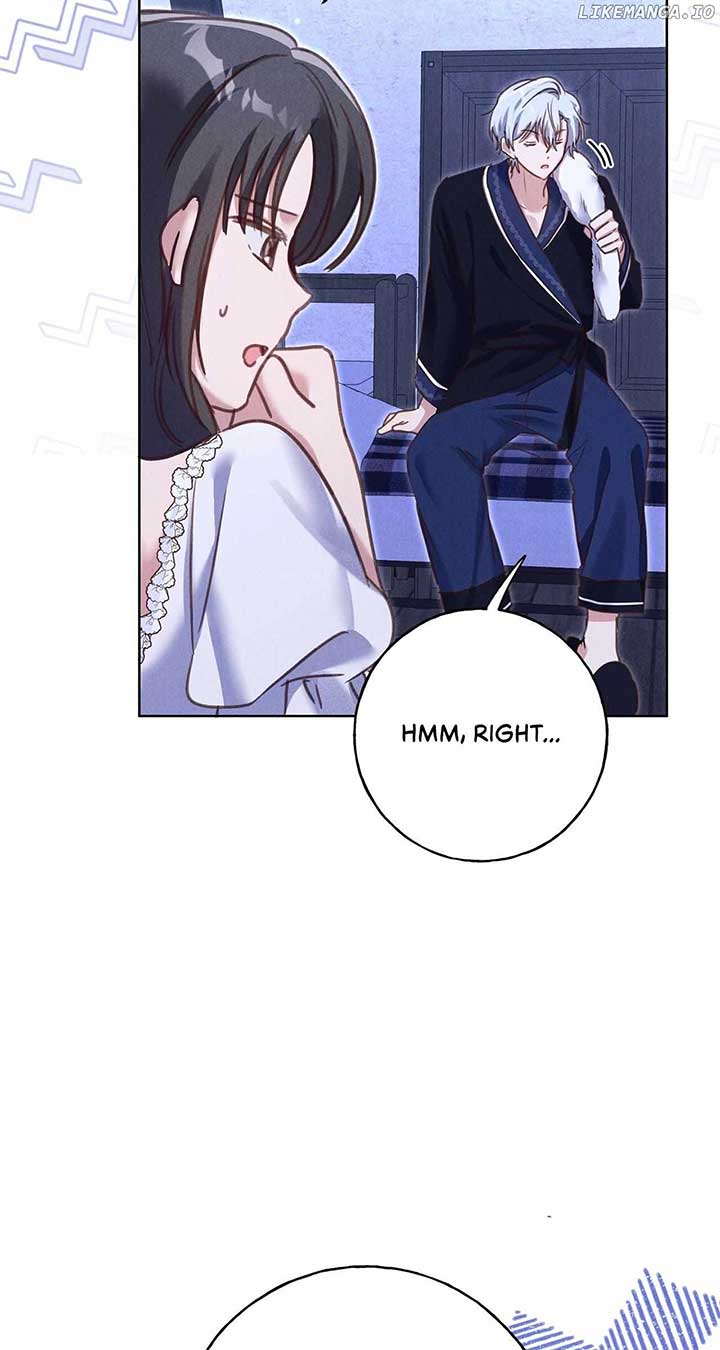 I Caught the Male Lead on a Deserted Island Chapter 21 - Page 51