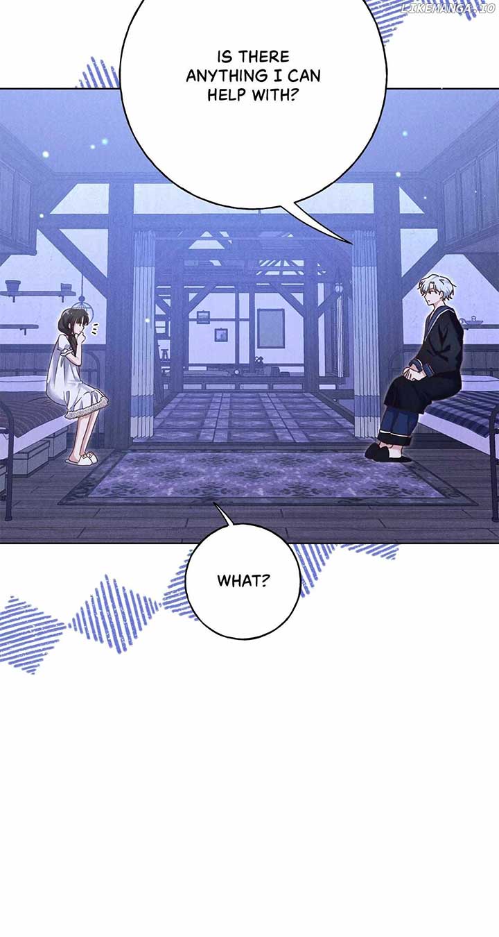 I Caught the Male Lead on a Deserted Island Chapter 21 - Page 52