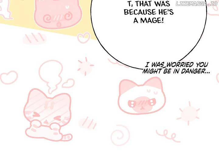 I Caught the Male Lead on a Deserted Island Chapter 21 - Page 54