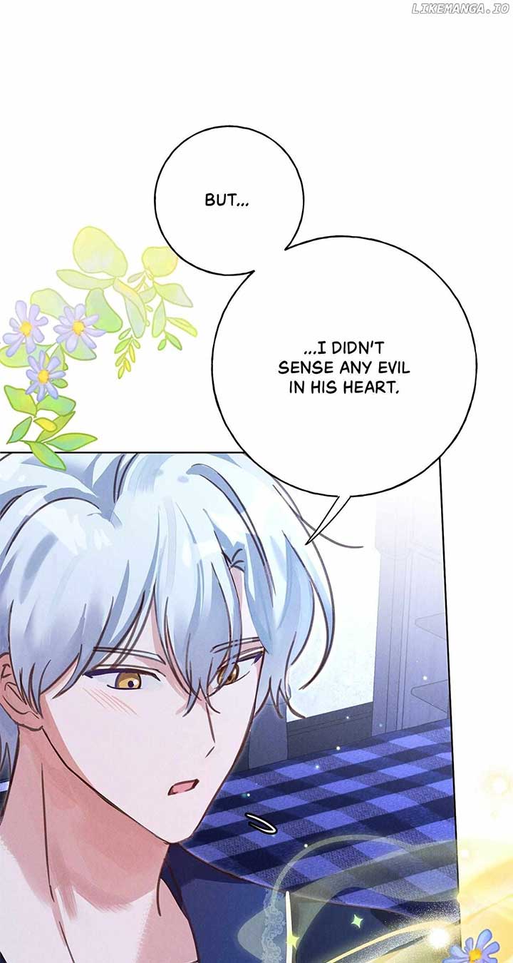 I Caught the Male Lead on a Deserted Island Chapter 21 - Page 55