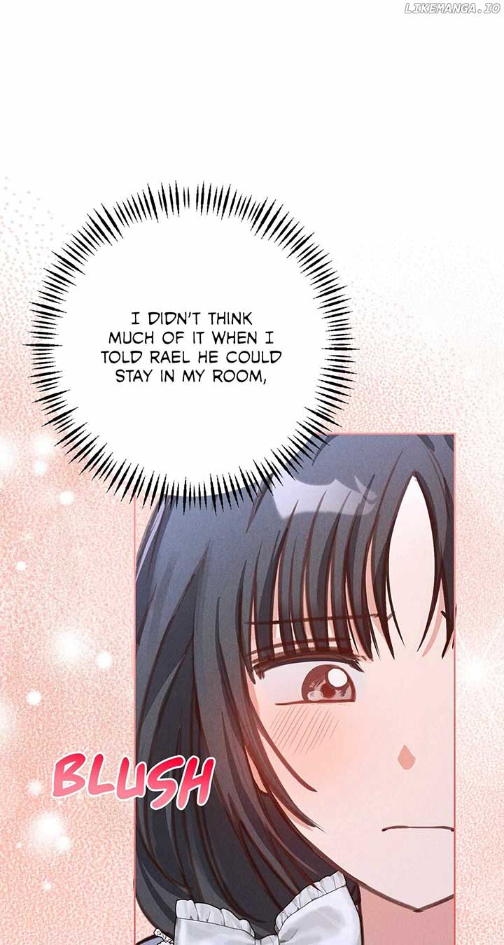 I Caught the Male Lead on a Deserted Island Chapter 21 - Page 59