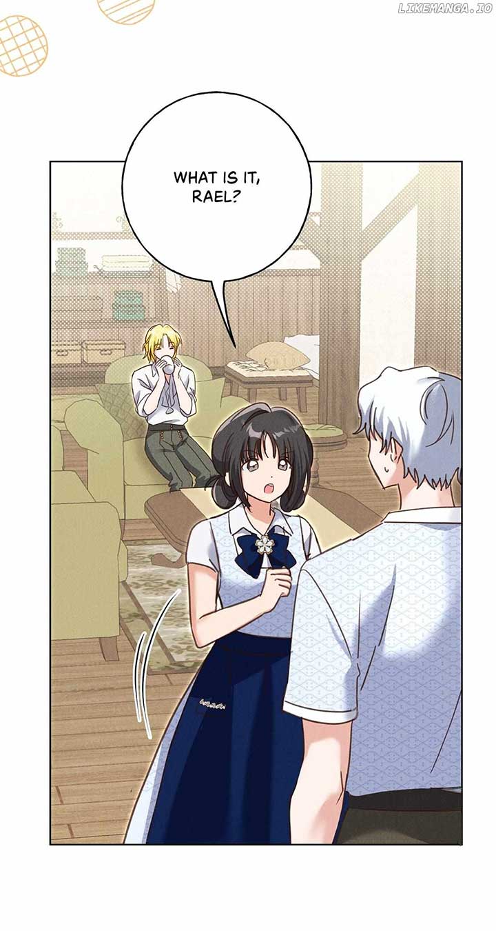 I Caught the Male Lead on a Deserted Island Chapter 21 - Page 6