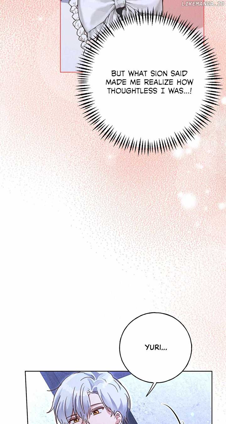 I Caught the Male Lead on a Deserted Island Chapter 21 - Page 60