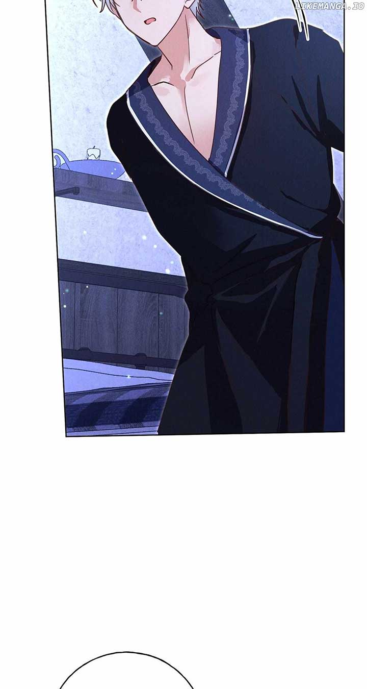 I Caught the Male Lead on a Deserted Island Chapter 21 - Page 61