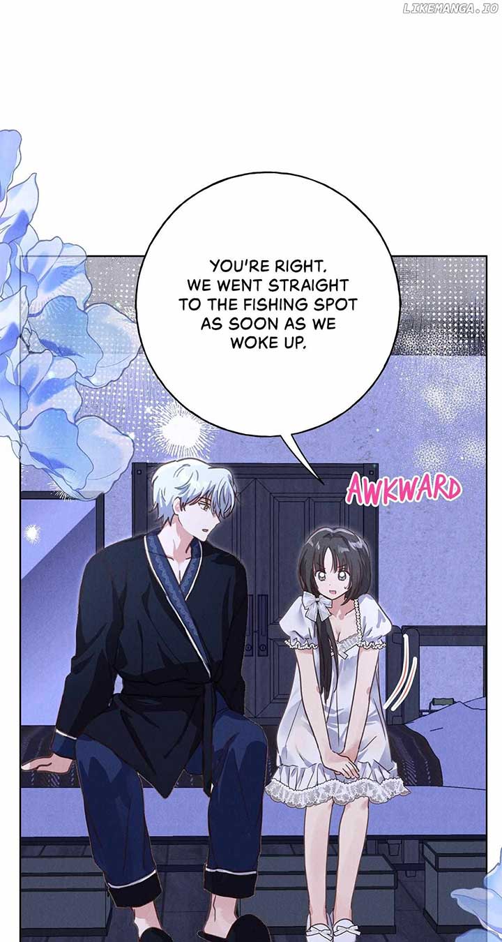 I Caught the Male Lead on a Deserted Island Chapter 21 - Page 64