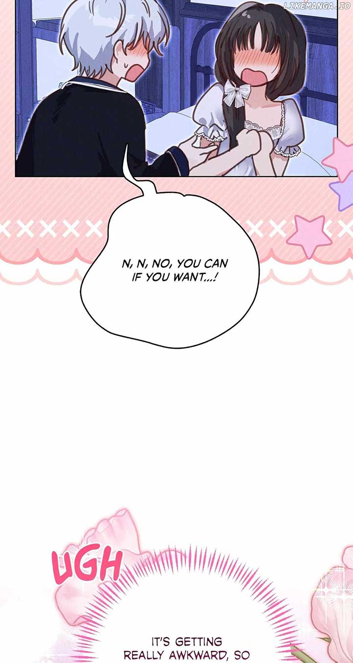 I Caught the Male Lead on a Deserted Island Chapter 21 - Page 69