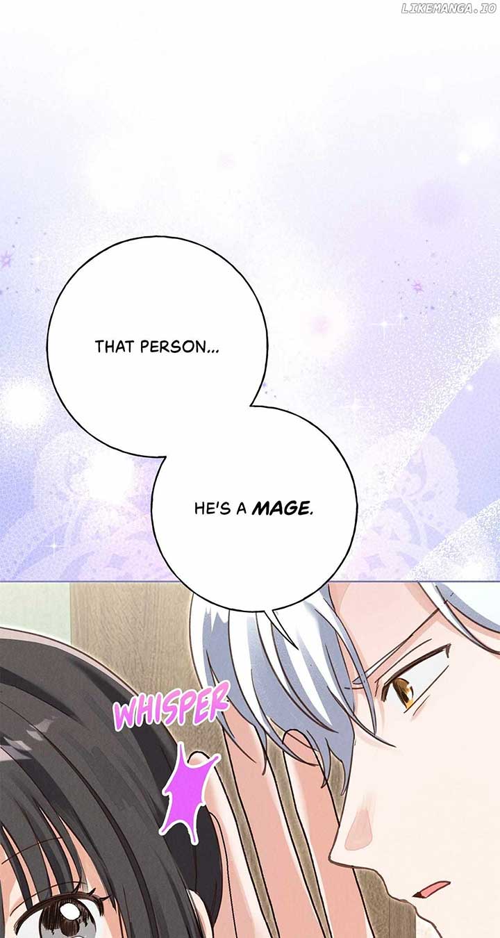 I Caught the Male Lead on a Deserted Island Chapter 21 - Page 7
