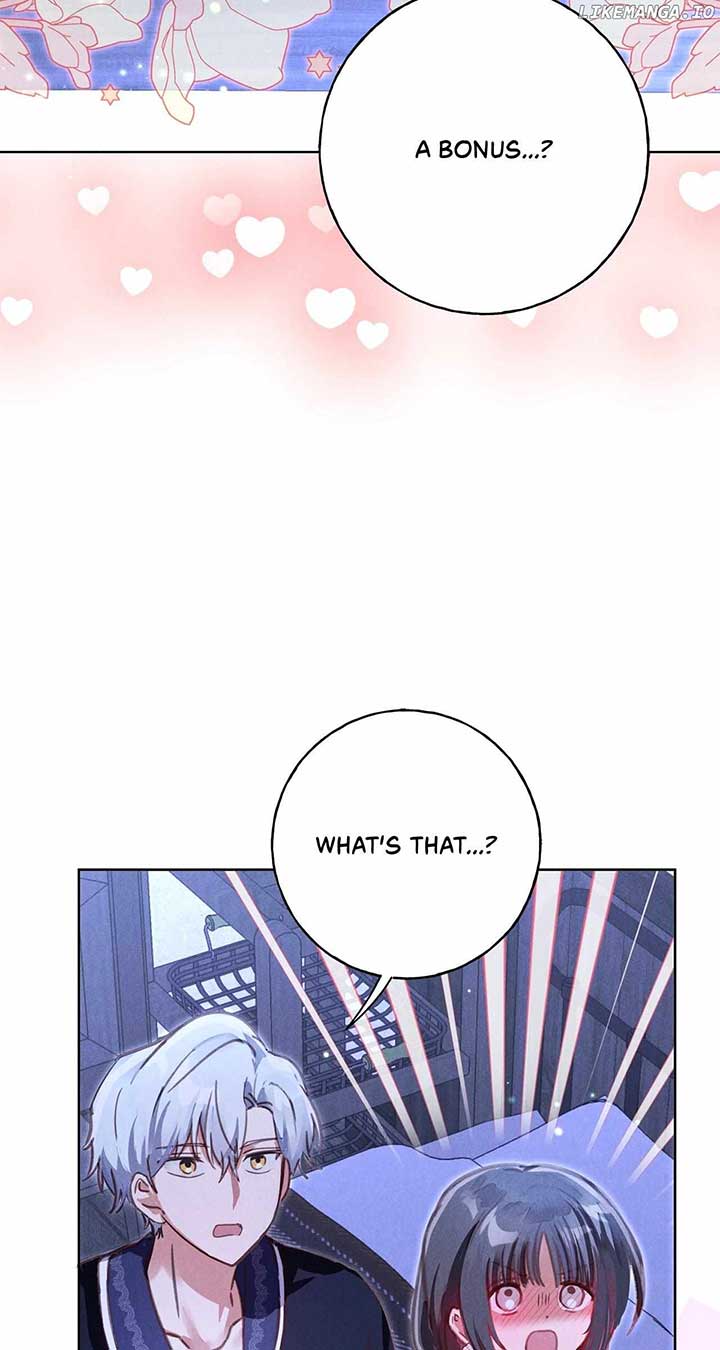 I Caught the Male Lead on a Deserted Island Chapter 21 - Page 74