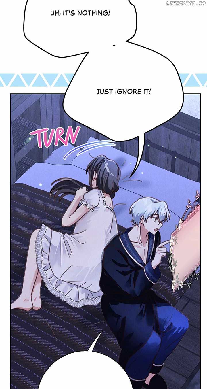 I Caught the Male Lead on a Deserted Island Chapter 21 - Page 76