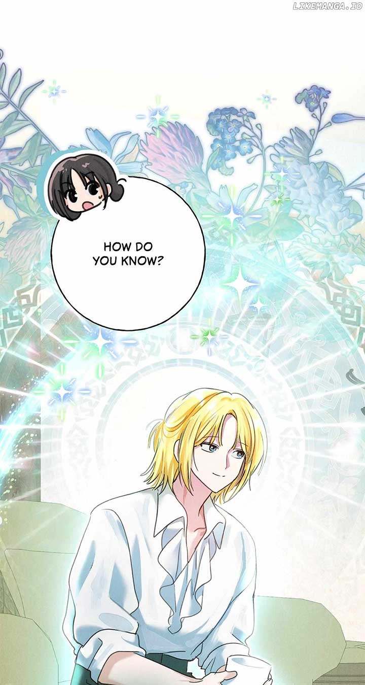 I Caught the Male Lead on a Deserted Island Chapter 21 - Page 9