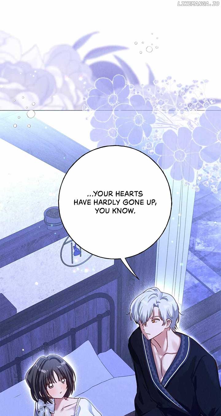 I Caught the Male Lead on a Deserted Island Chapter 22 - Page 0