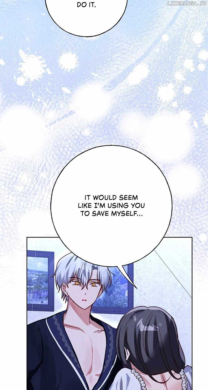 I Caught the Male Lead on a Deserted Island Chapter 22 - Page 11