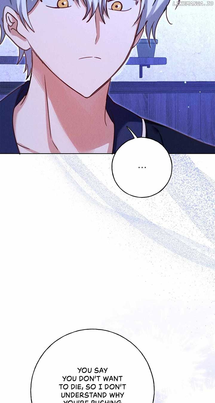 I Caught the Male Lead on a Deserted Island Chapter 22 - Page 13