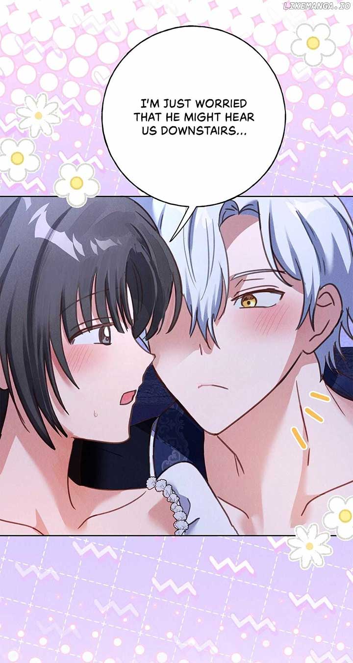 I Caught the Male Lead on a Deserted Island Chapter 22 - Page 31