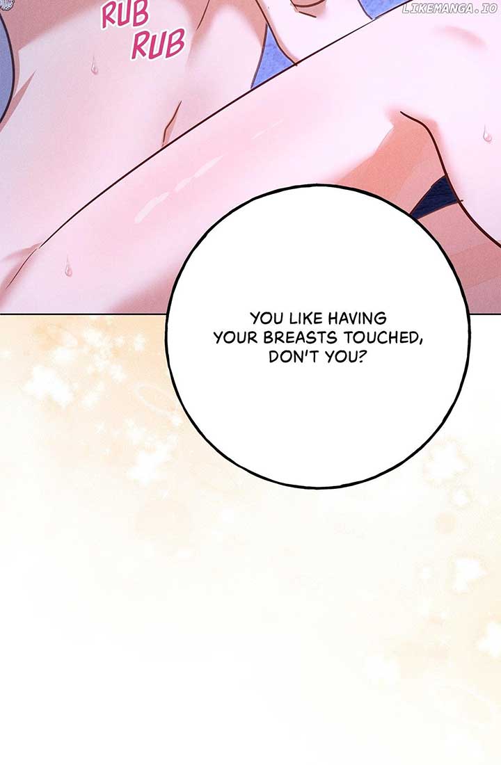 I Caught the Male Lead on a Deserted Island Chapter 22 - Page 35