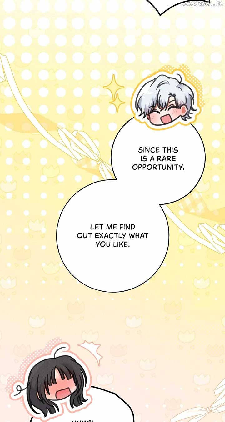 I Caught the Male Lead on a Deserted Island Chapter 22 - Page 48