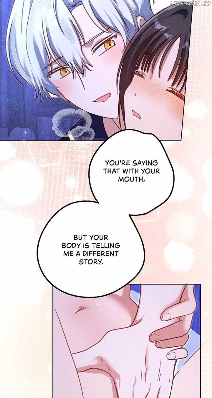 I Caught the Male Lead on a Deserted Island Chapter 22 - Page 53