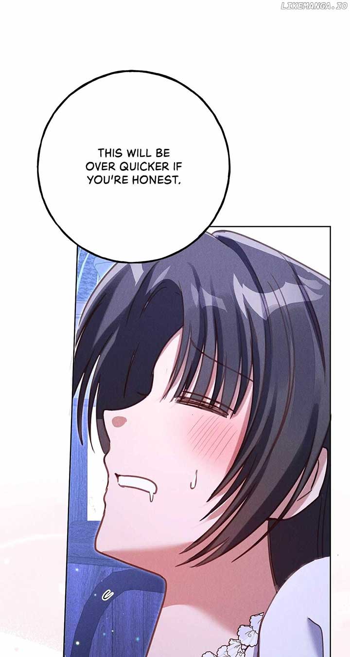 I Caught the Male Lead on a Deserted Island Chapter 22 - Page 57