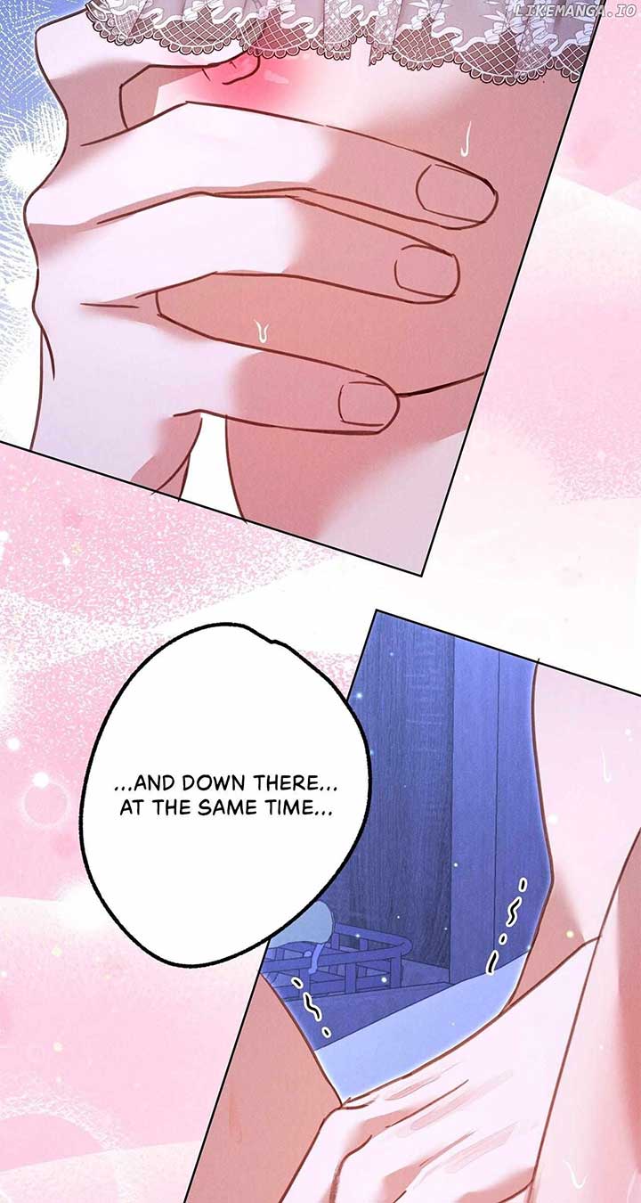 I Caught the Male Lead on a Deserted Island Chapter 22 - Page 59