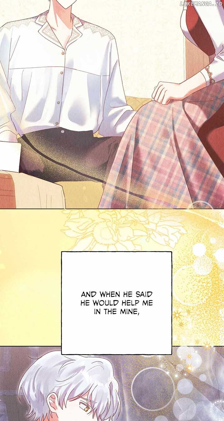 I Caught the Male Lead on a Deserted Island Chapter 22 - Page 7