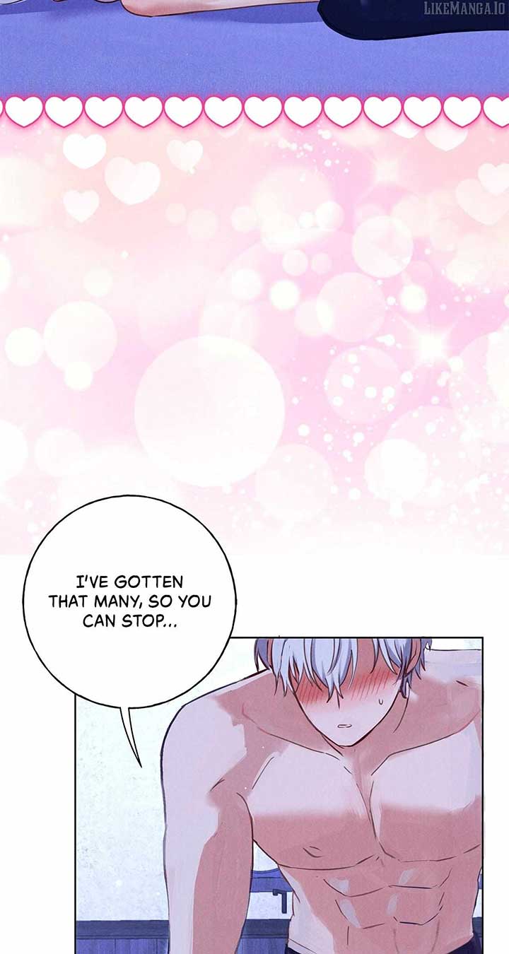 I Caught the Male Lead on a Deserted Island Chapter 23 - Page 11