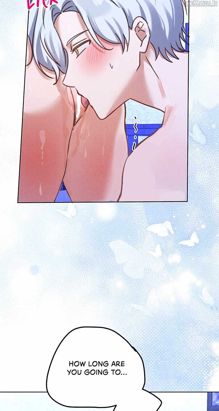 I Caught the Male Lead on a Deserted Island Chapter 23 - Page 2