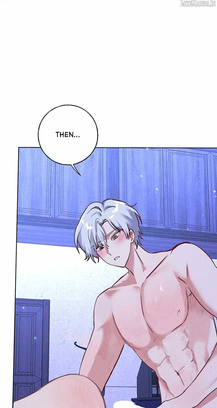 I Caught the Male Lead on a Deserted Island Chapter 23 - Page 21