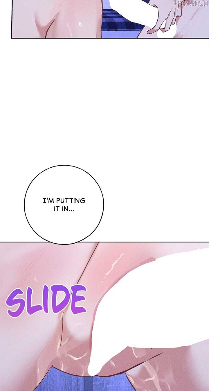 I Caught the Male Lead on a Deserted Island Chapter 23 - Page 22