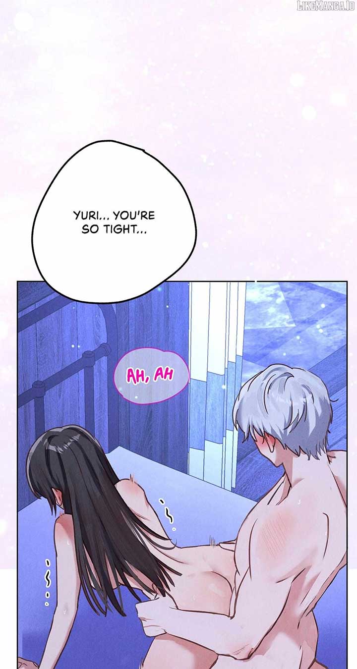 I Caught the Male Lead on a Deserted Island Chapter 23 - Page 32