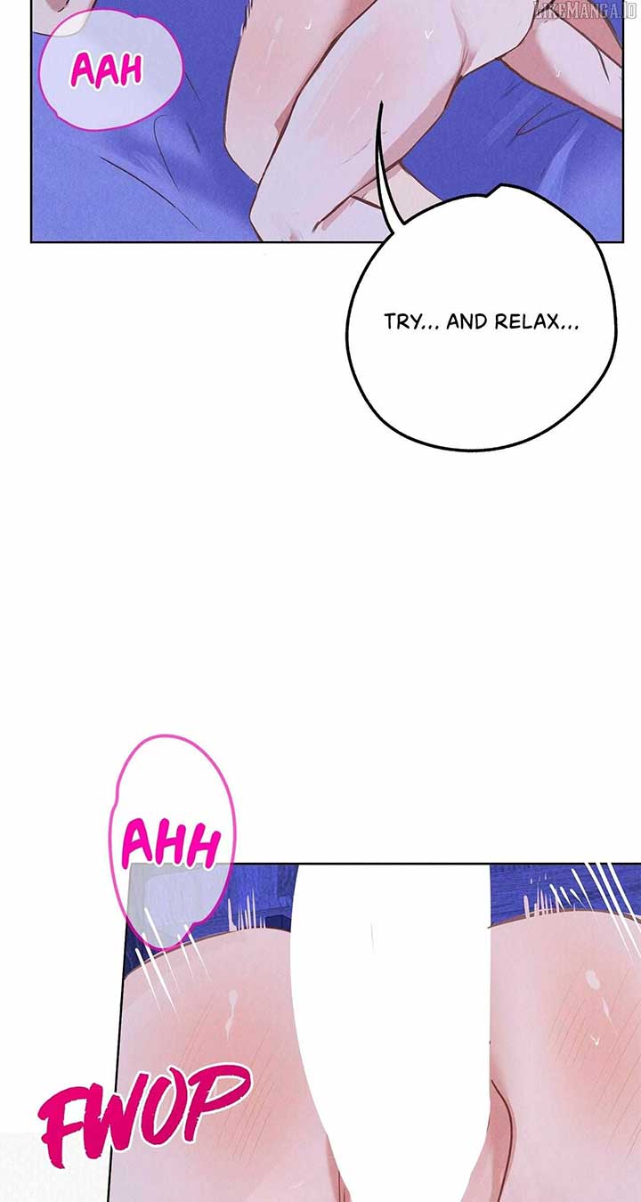 I Caught the Male Lead on a Deserted Island Chapter 23 - Page 33