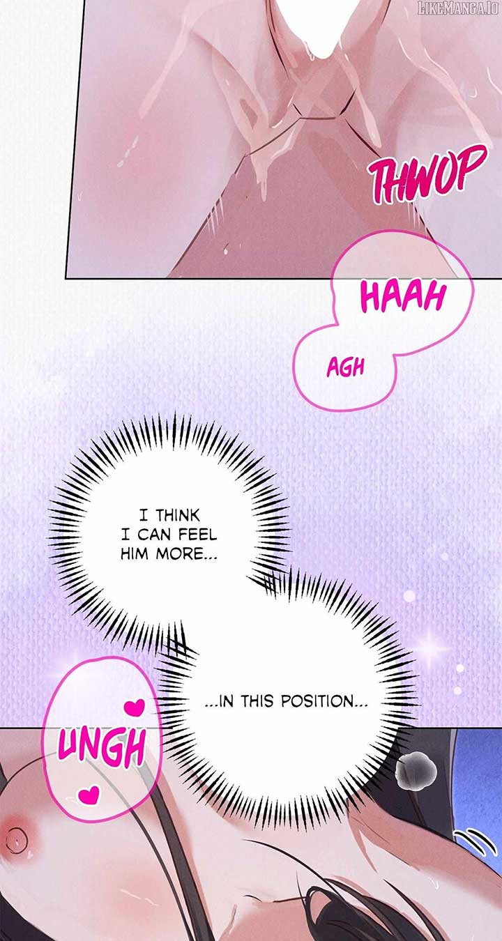 I Caught the Male Lead on a Deserted Island Chapter 23 - Page 34