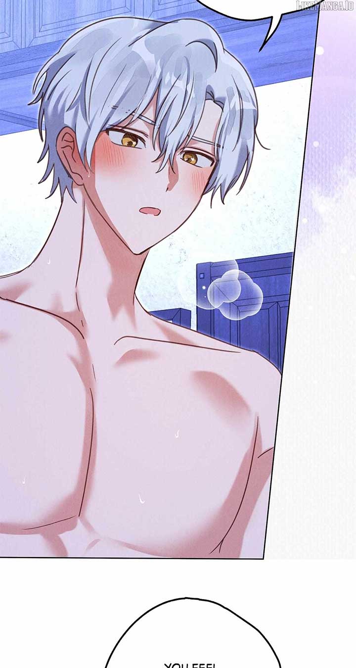I Caught the Male Lead on a Deserted Island Chapter 23 - Page 36