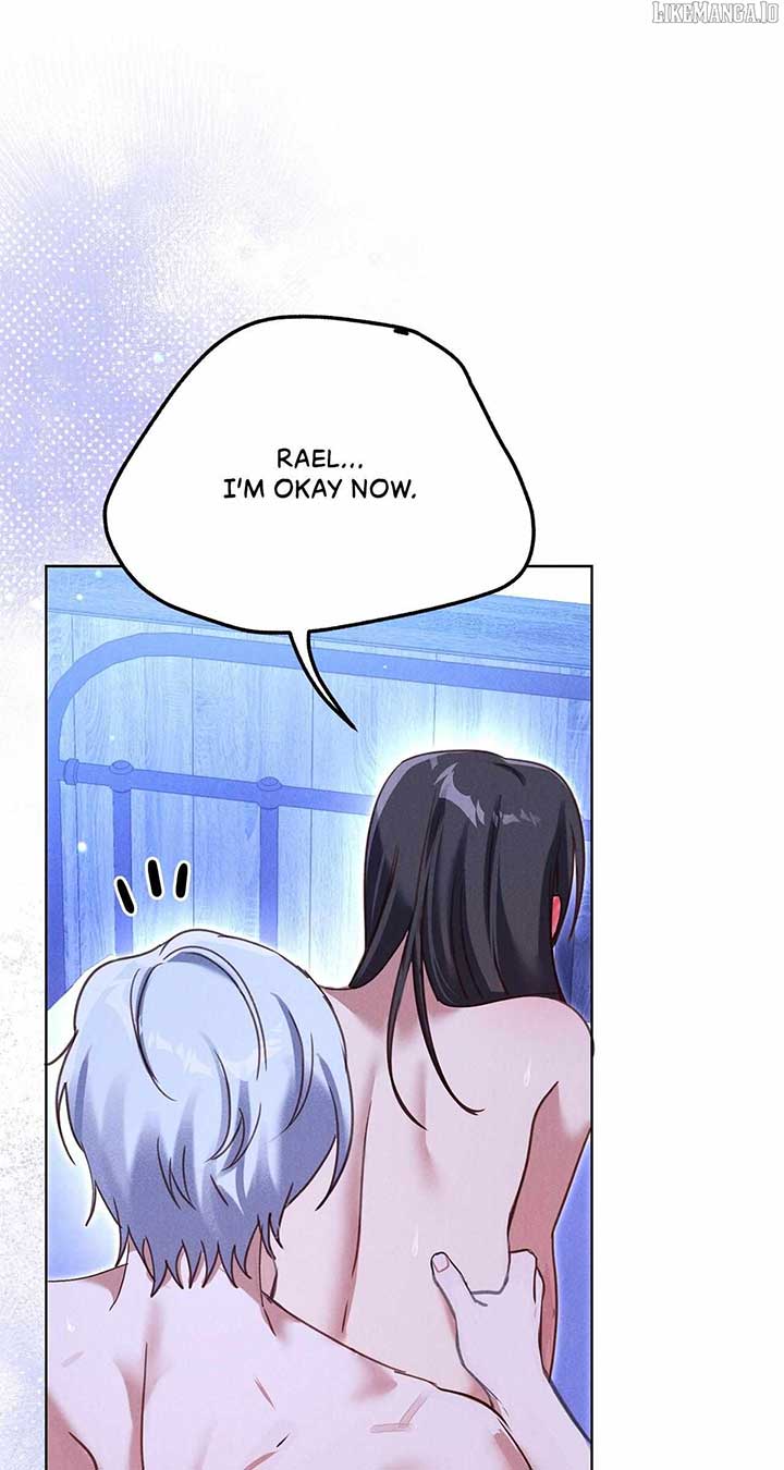 I Caught the Male Lead on a Deserted Island Chapter 23 - Page 39