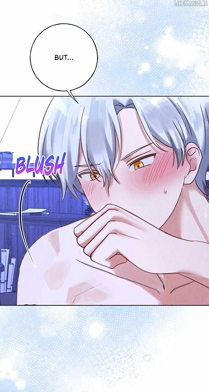 I Caught the Male Lead on a Deserted Island Chapter 23 - Page 4