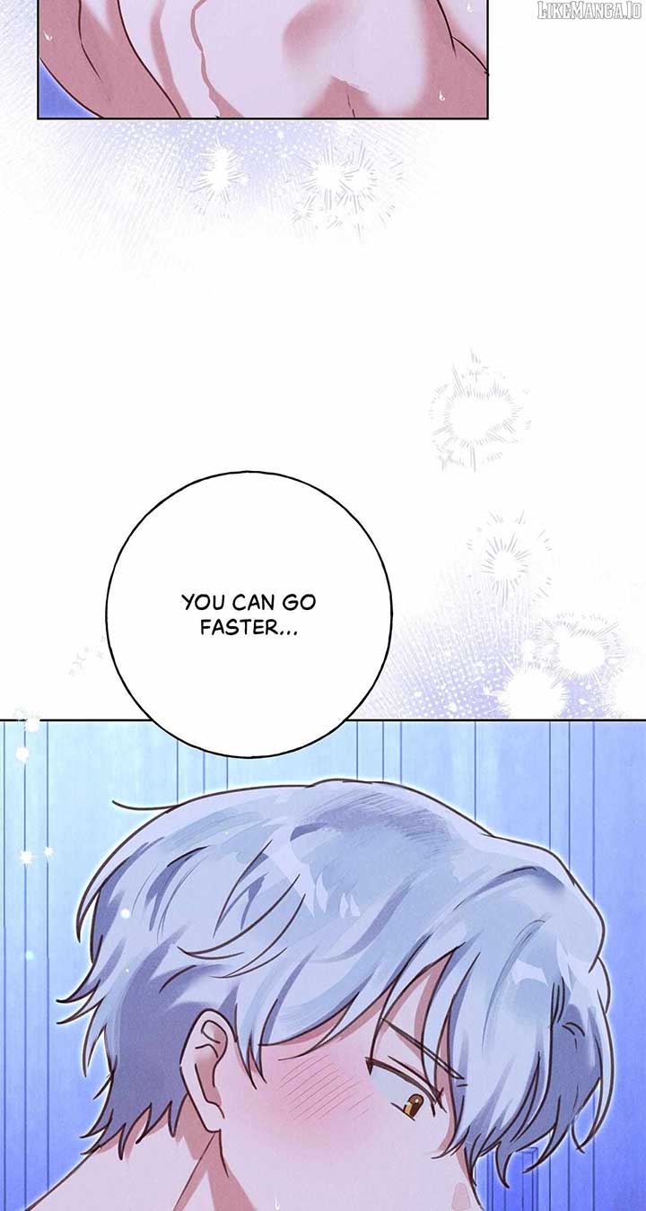 I Caught the Male Lead on a Deserted Island Chapter 23 - Page 40