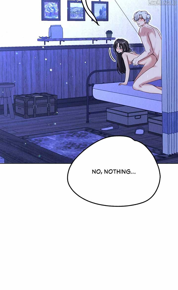 I Caught the Male Lead on a Deserted Island Chapter 23 - Page 48