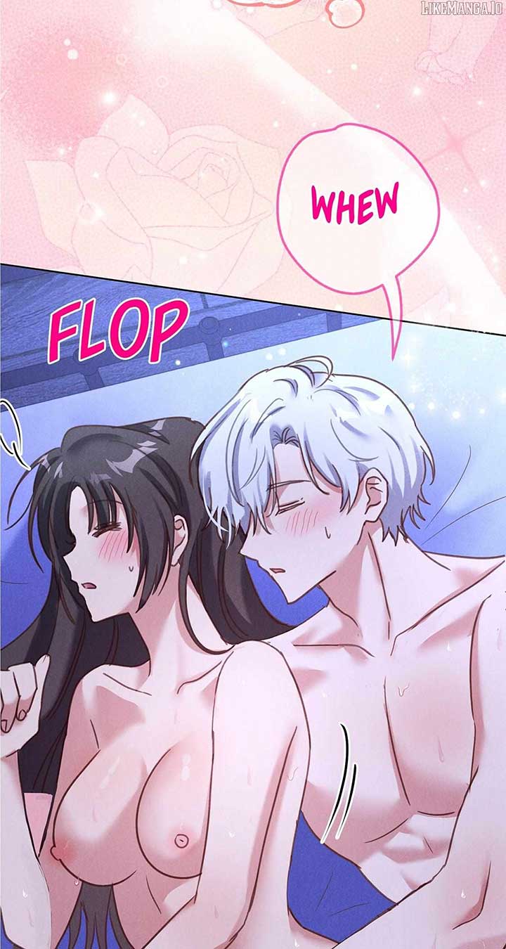 I Caught the Male Lead on a Deserted Island Chapter 23 - Page 71