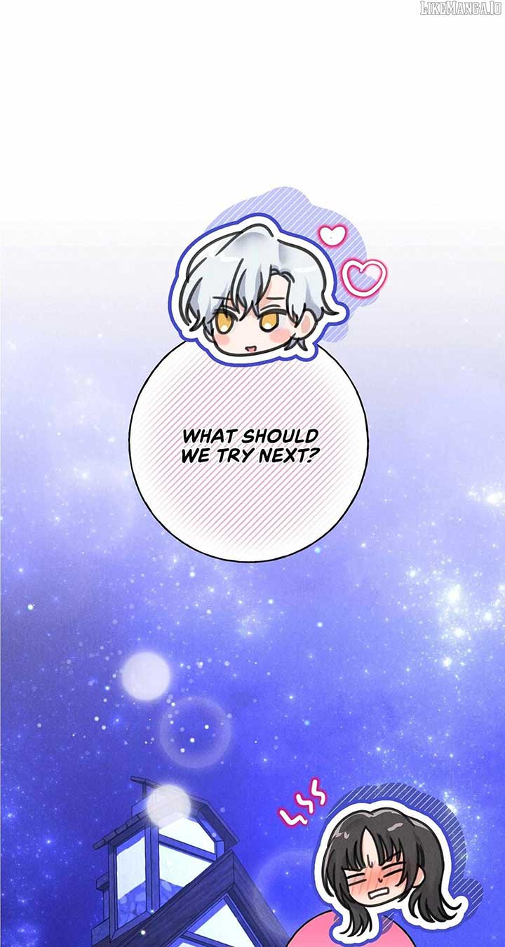 I Caught the Male Lead on a Deserted Island Chapter 23 - Page 74