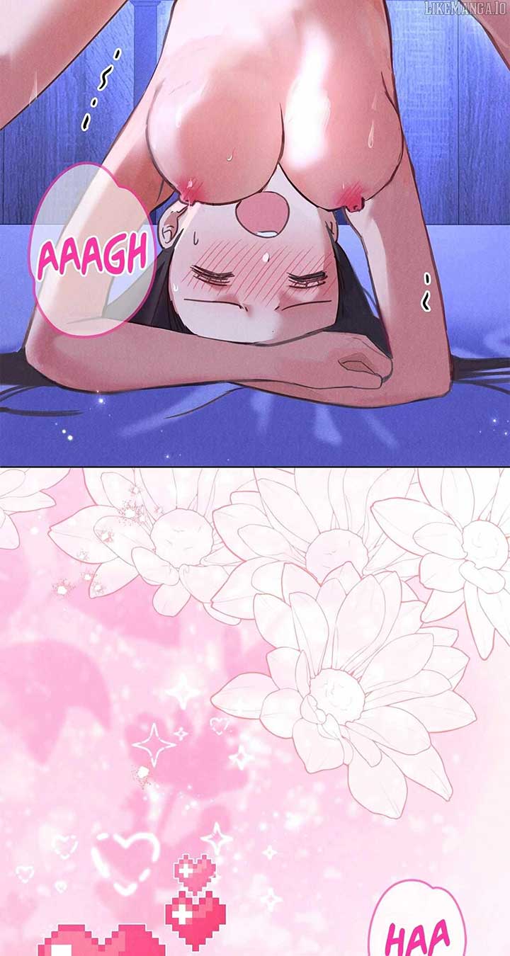 I Caught the Male Lead on a Deserted Island Chapter 23 - Page 8