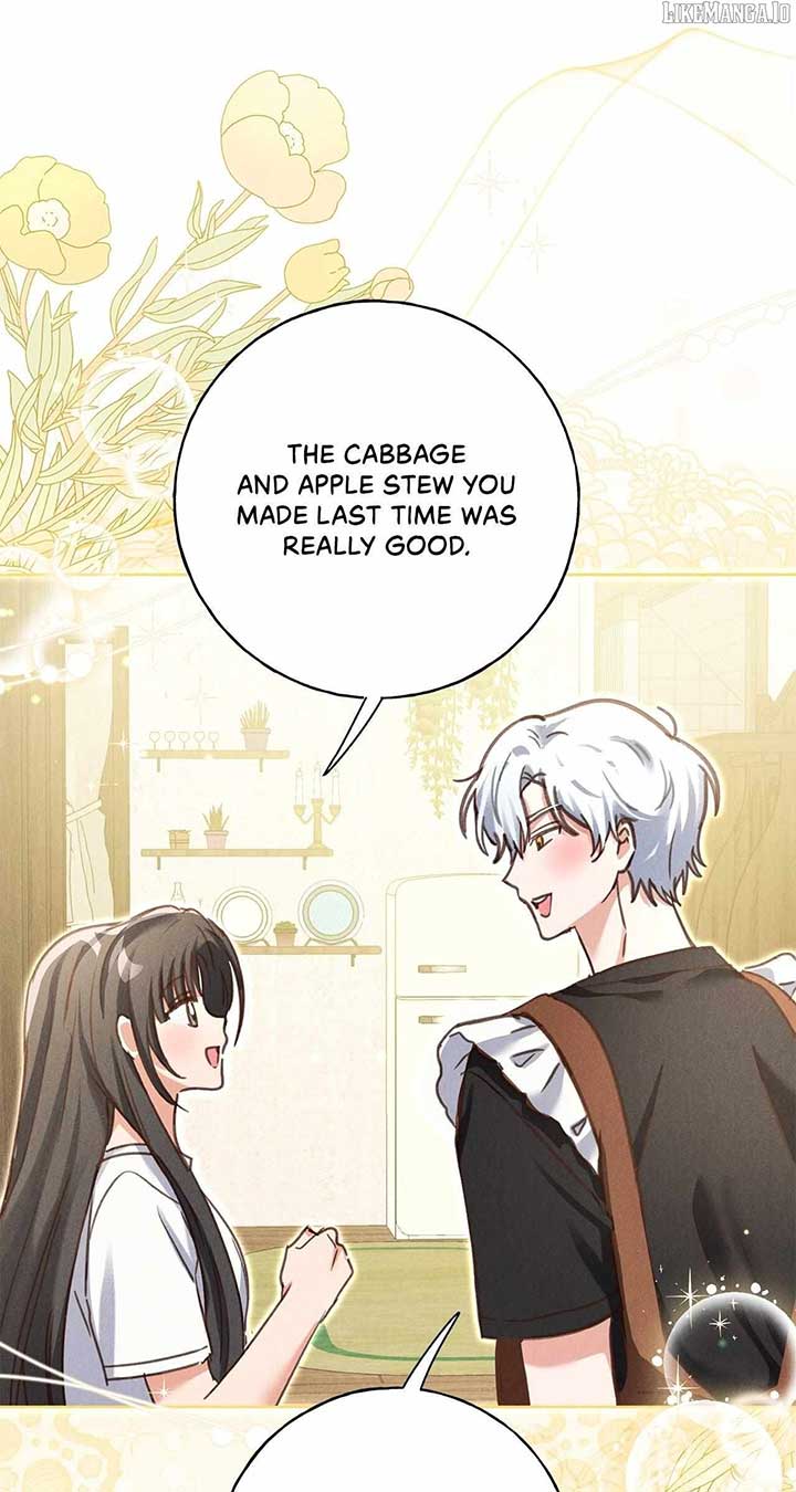 I Caught the Male Lead on a Deserted Island Chapter 24 - Page 10