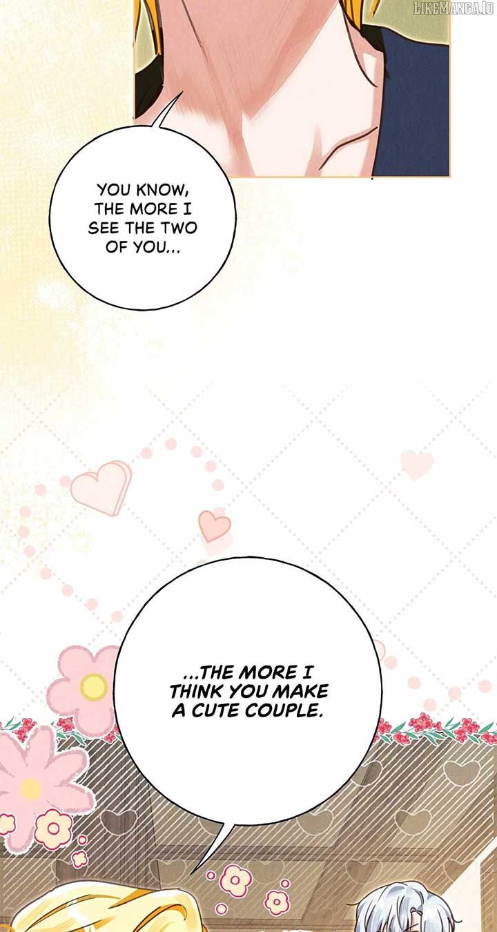 I Caught the Male Lead on a Deserted Island Chapter 24 - Page 12
