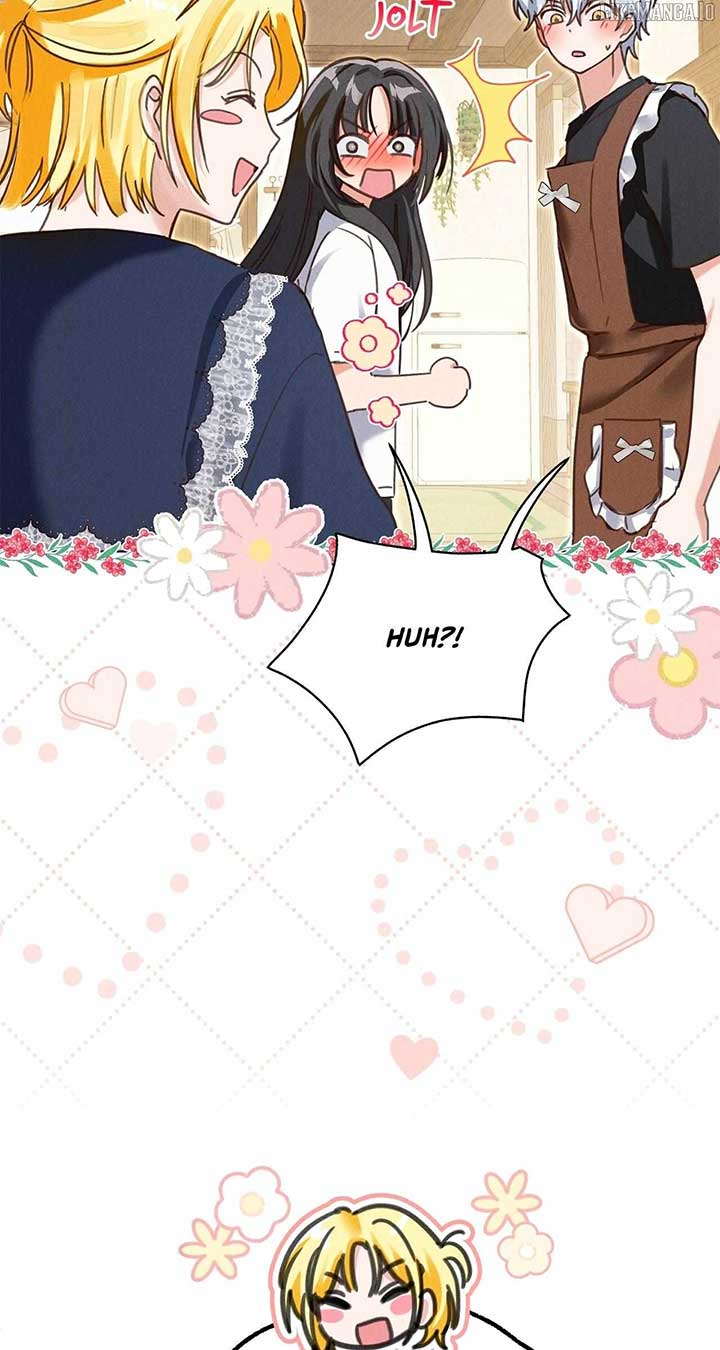 I Caught the Male Lead on a Deserted Island Chapter 24 - Page 13