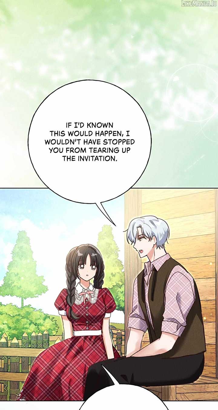 I Caught the Male Lead on a Deserted Island Chapter 24 - Page 19