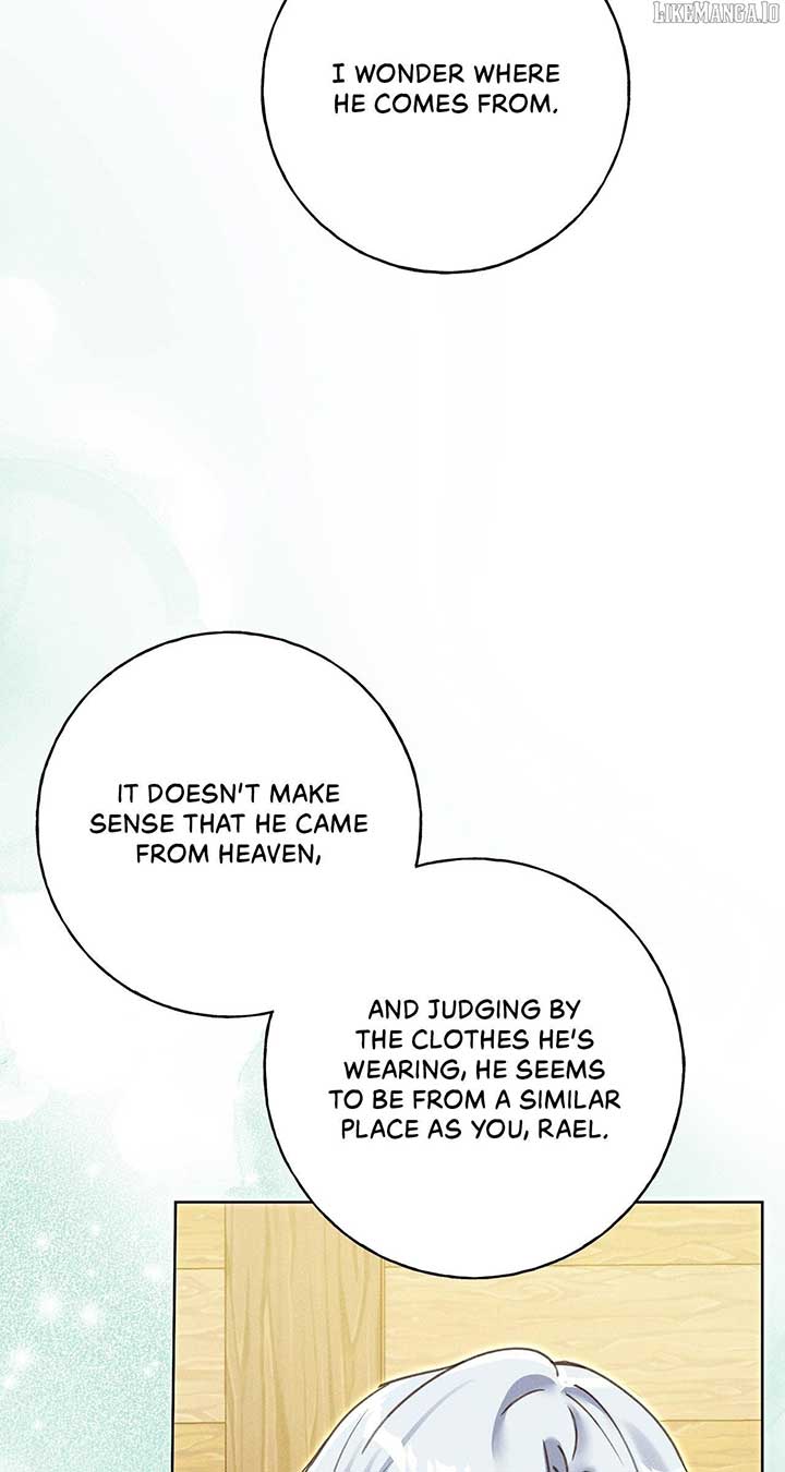 I Caught the Male Lead on a Deserted Island Chapter 24 - Page 20