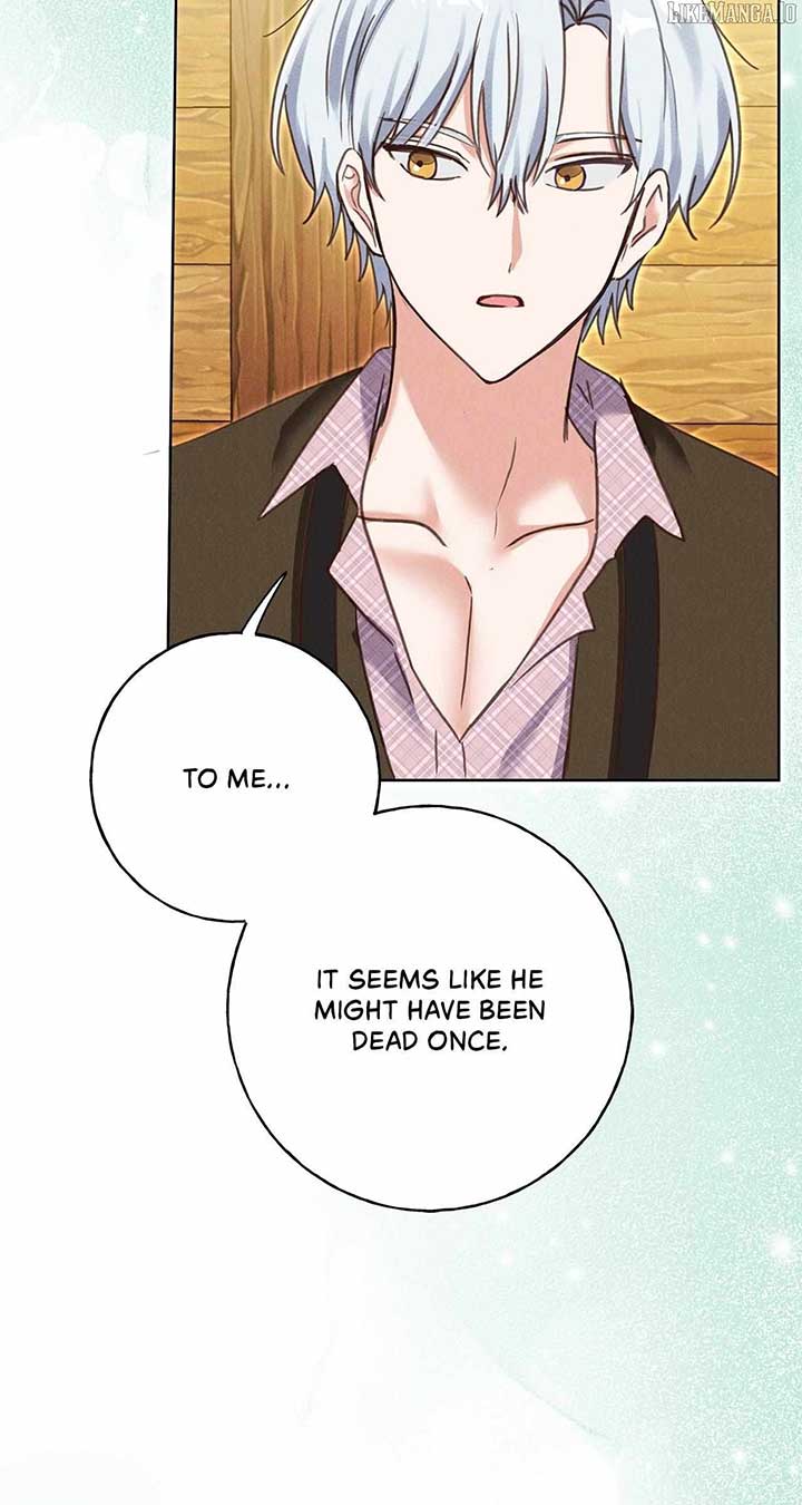 I Caught the Male Lead on a Deserted Island Chapter 24 - Page 21