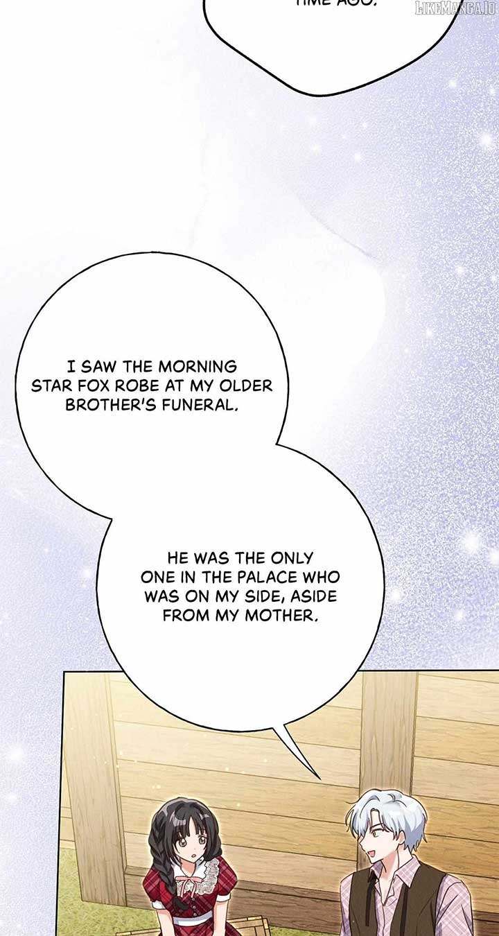 I Caught the Male Lead on a Deserted Island Chapter 24 - Page 33