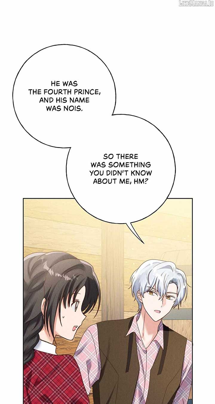 I Caught the Male Lead on a Deserted Island Chapter 24 - Page 35