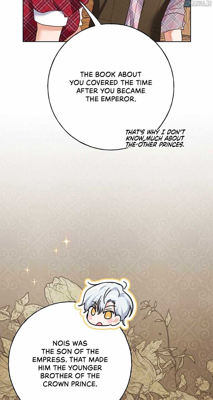 I Caught the Male Lead on a Deserted Island Chapter 24 - Page 36